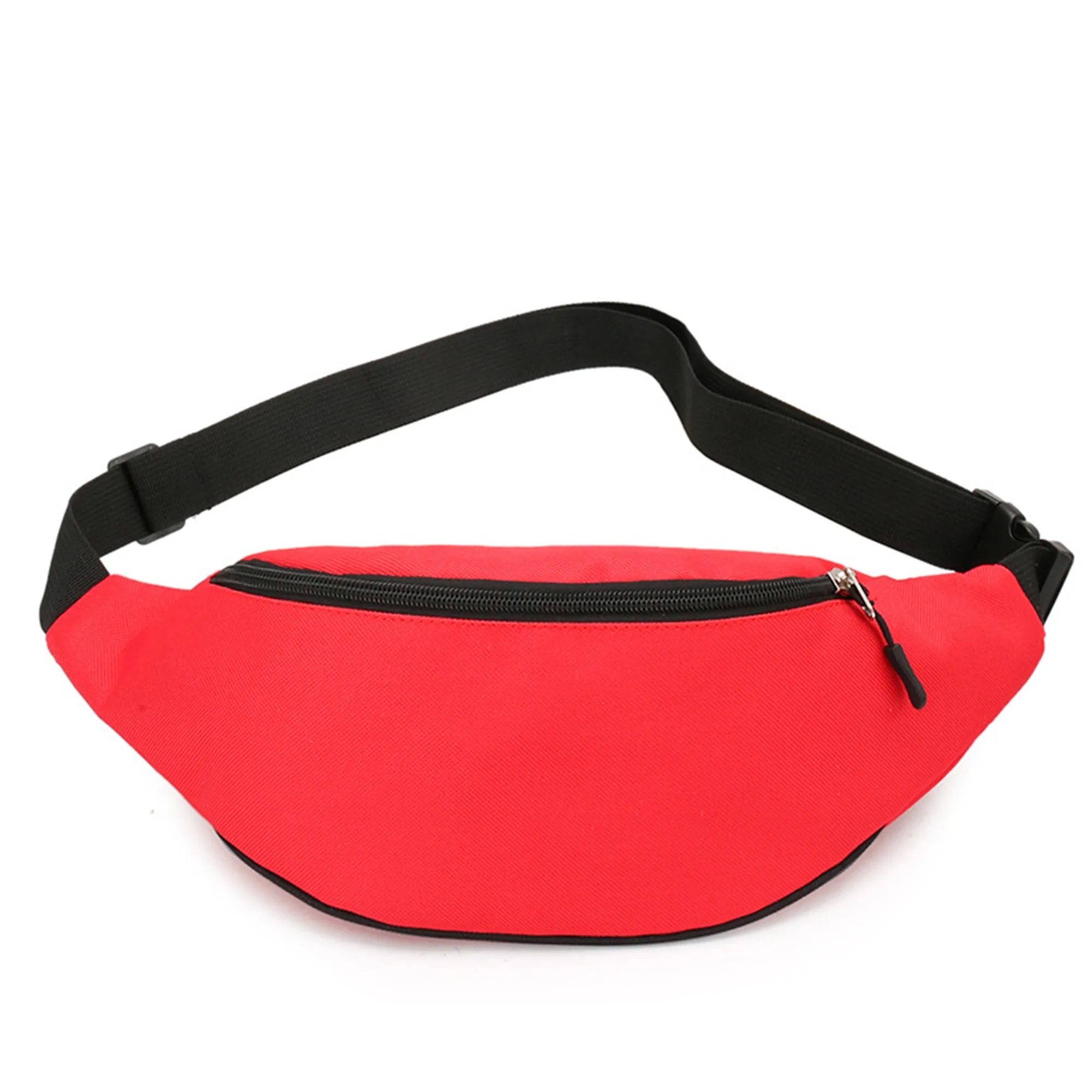 Custom Logo Sport Waist Pack - Unisex 1