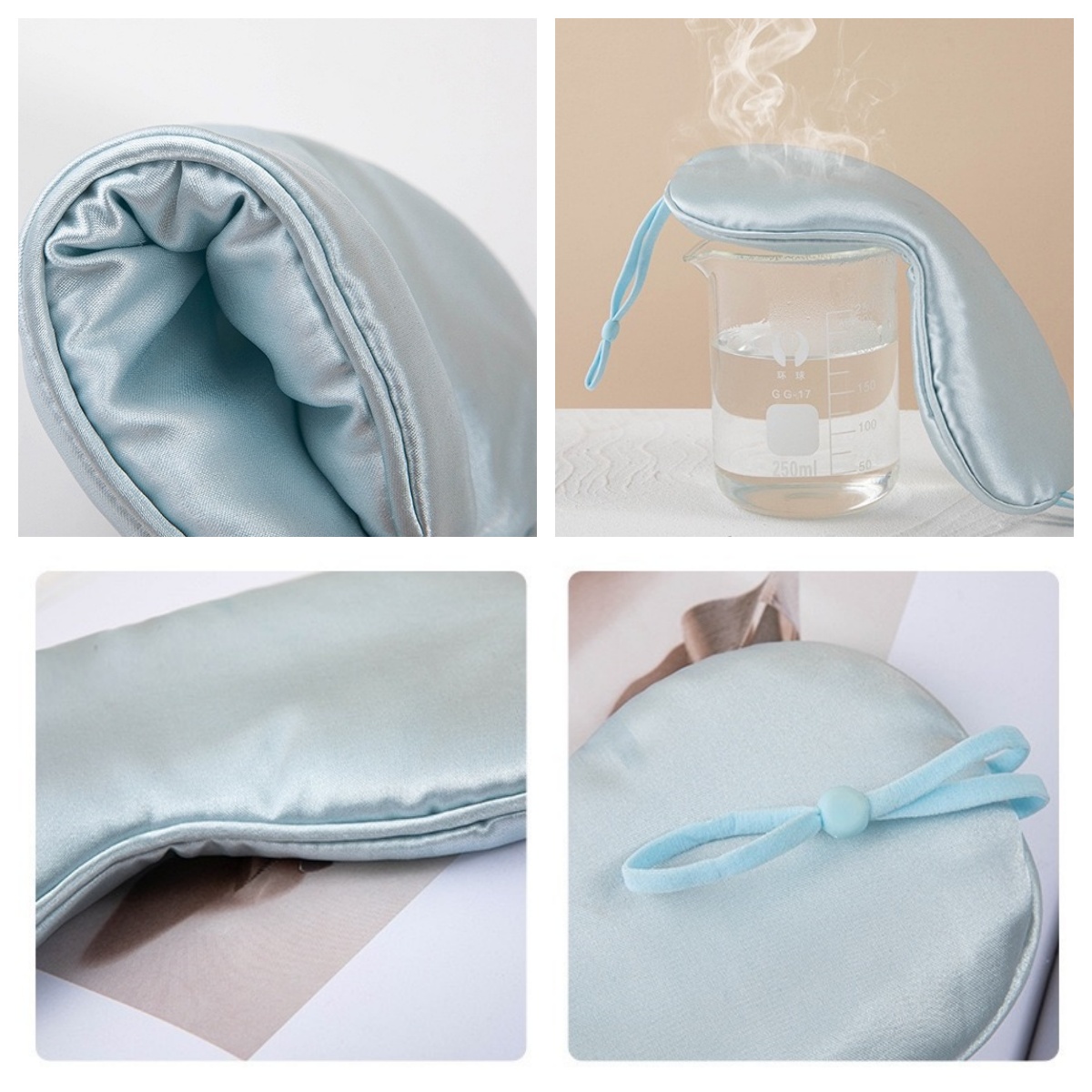 Ear-Hooked Sleep Mask 3