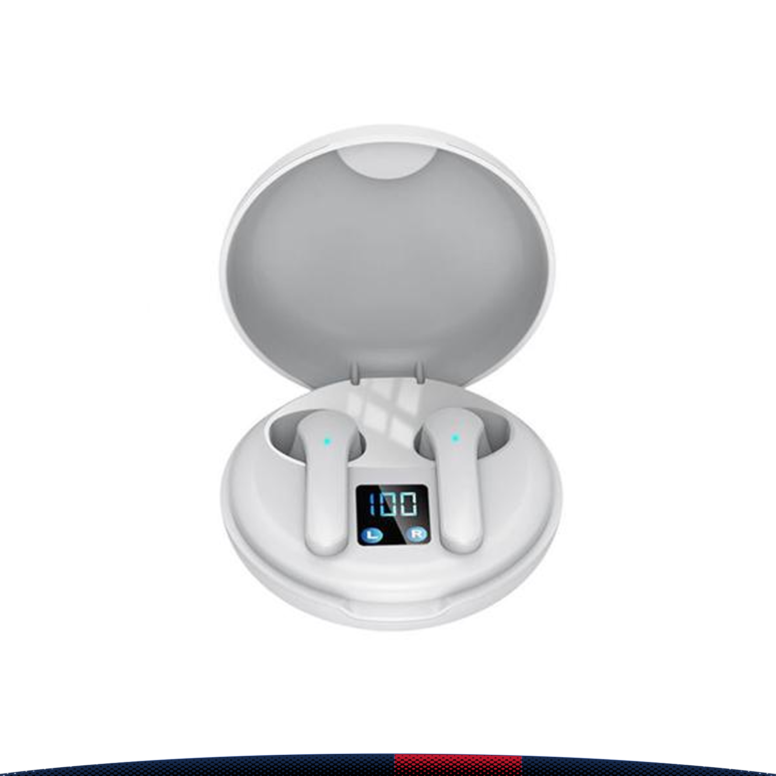 Buddy Bluetooth Earbuds 2