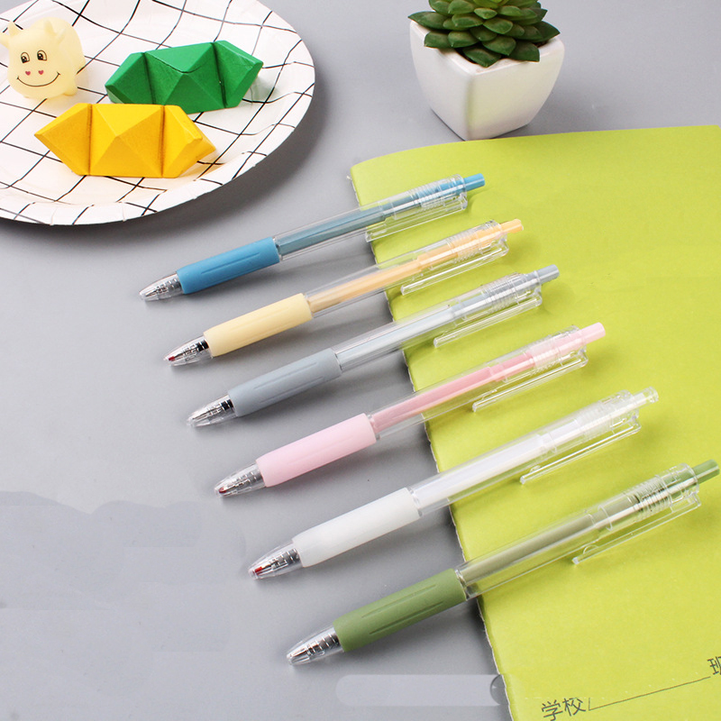 gel pen 1