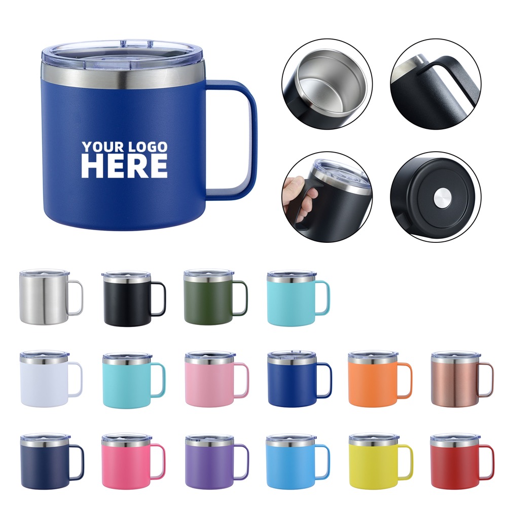Coffee Mug With Handle 1