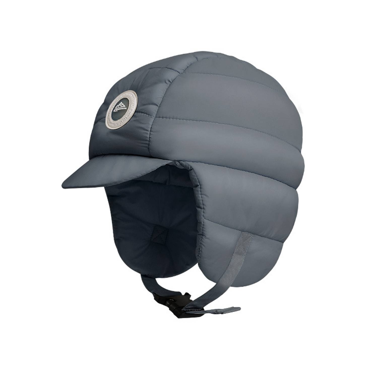 Winter Warm Down Puffer Hood Cap 6