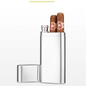 Portable Cigar Box And Wine Pot 32