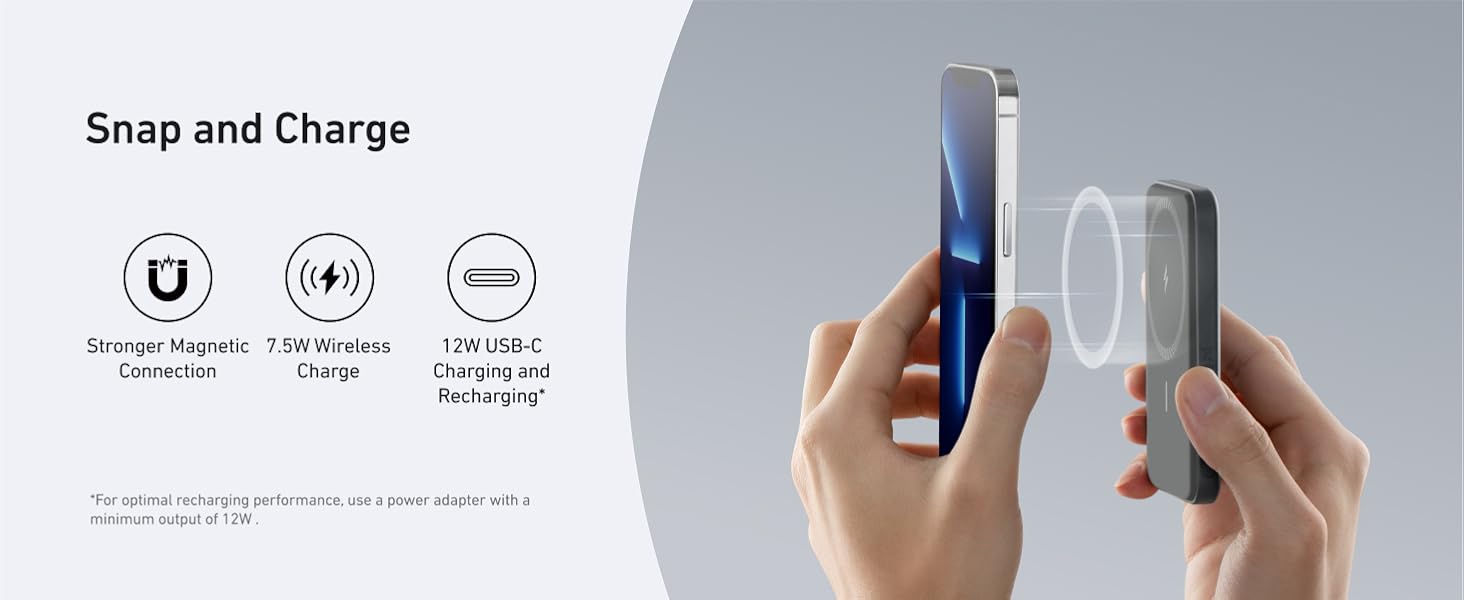 Anker 621 MagGo 16