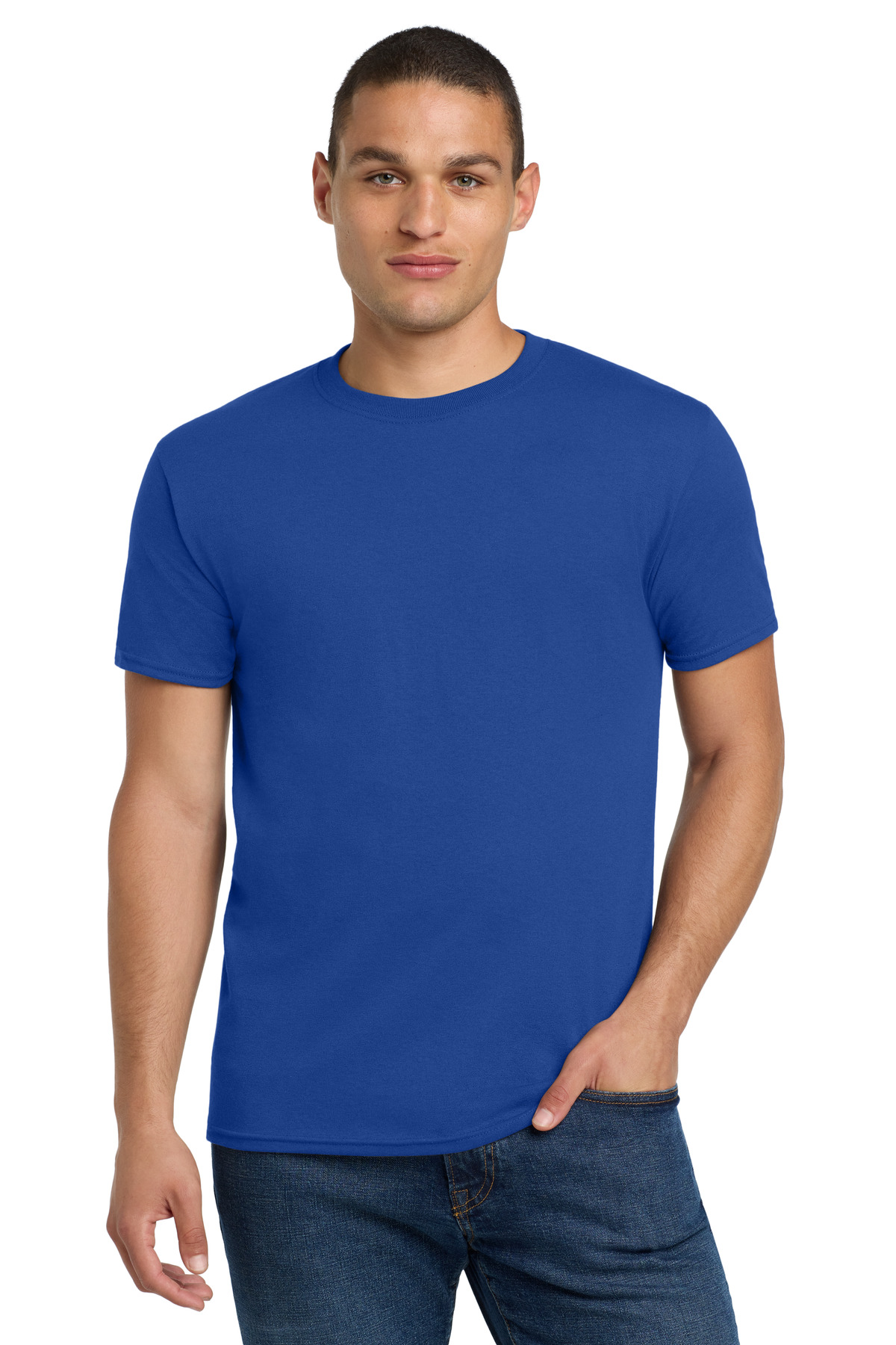 Jerzees - Dri-Power 50/50 Cotton/Poly T-Shirt. 29M 517