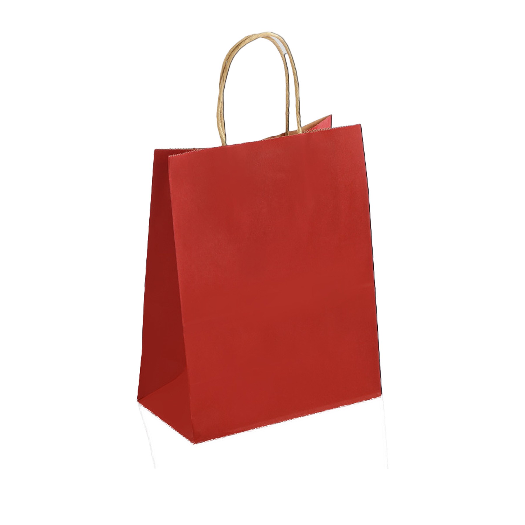 Green Harvest Kraft Bag 2