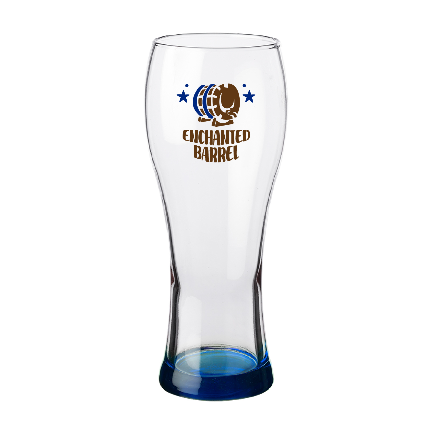 23 oz. Hops King Pilsner Beer Glass (2 Color Imprint) 14