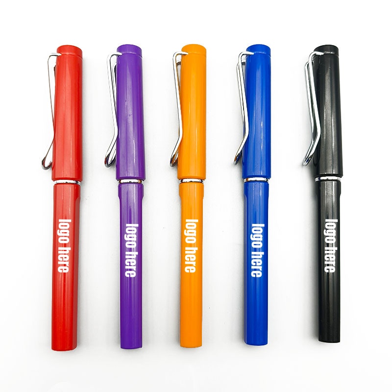 Sleek Custom Pen ?C Non-Slip Grip, Office & Event Giveaway 1