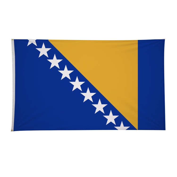6' x 10' International Flags 183
