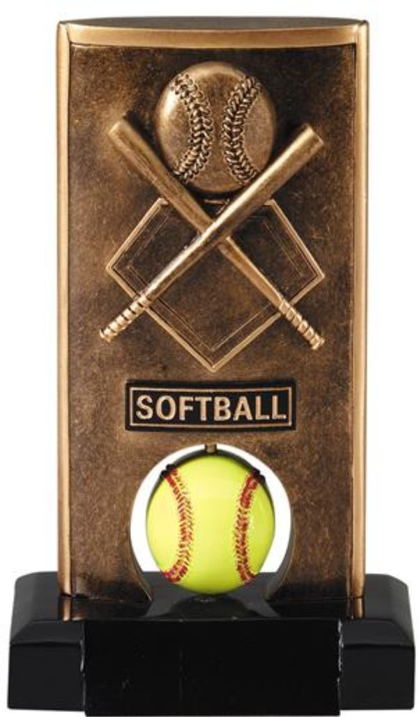 Softball Spinning Award 2