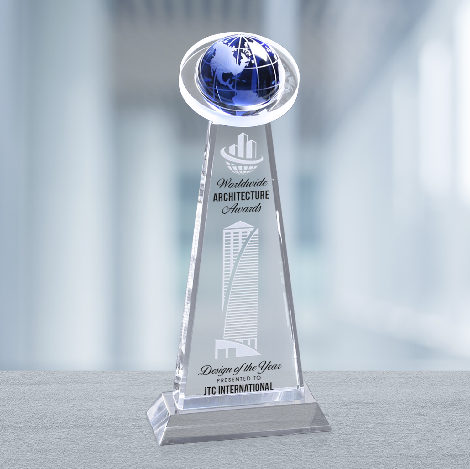 Orbiter Award 3