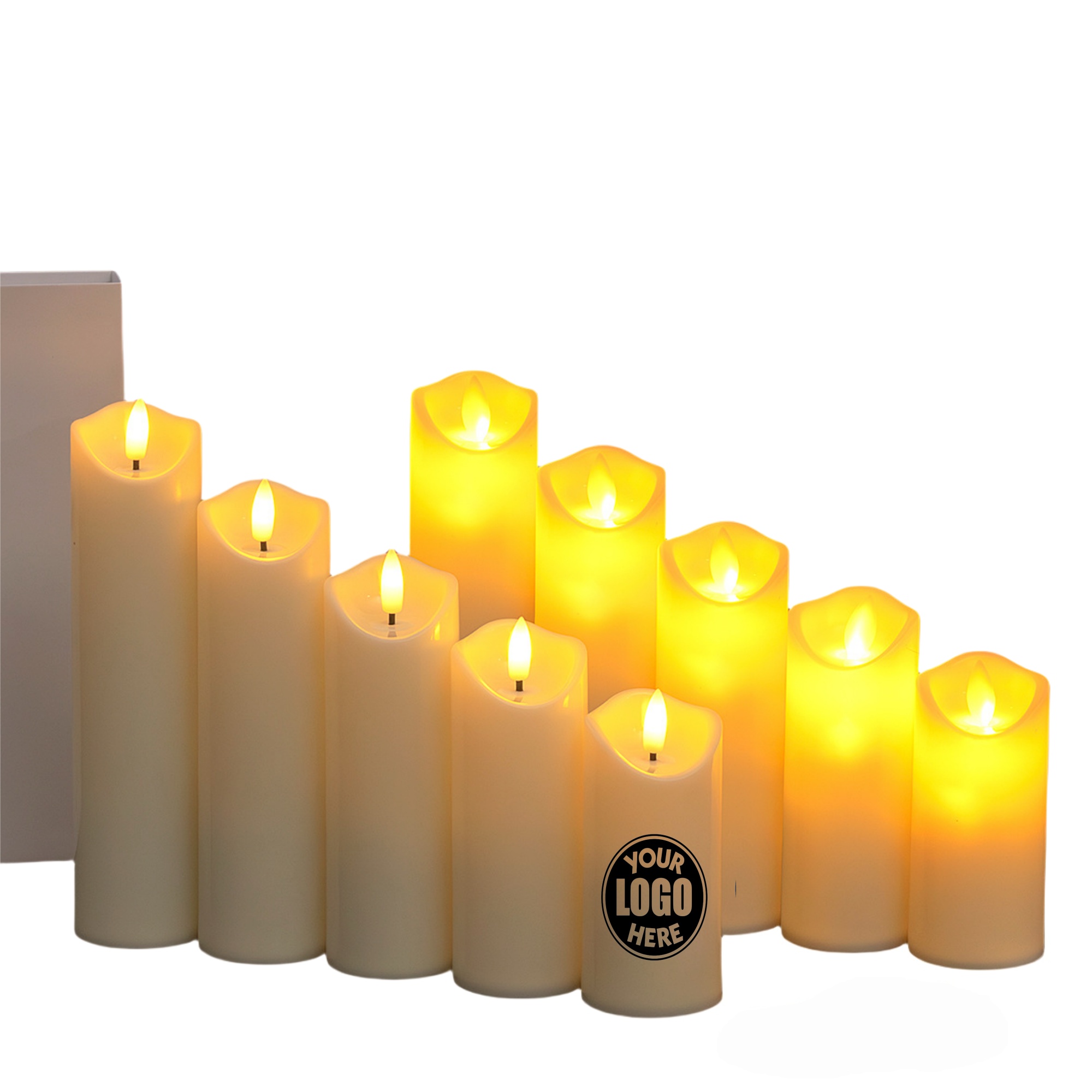 Flameless Candles 1