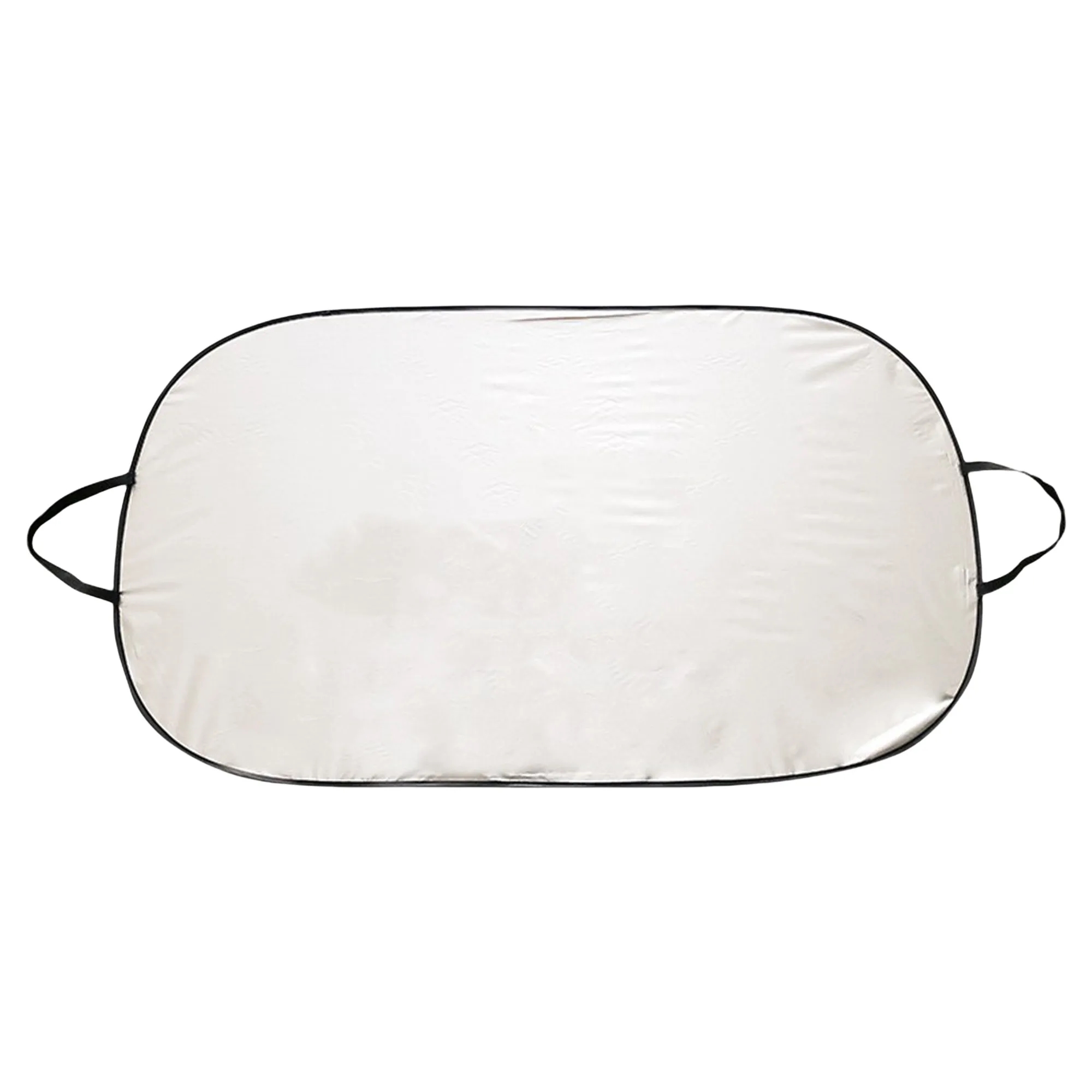 Folding Car Sunshade Front side 11