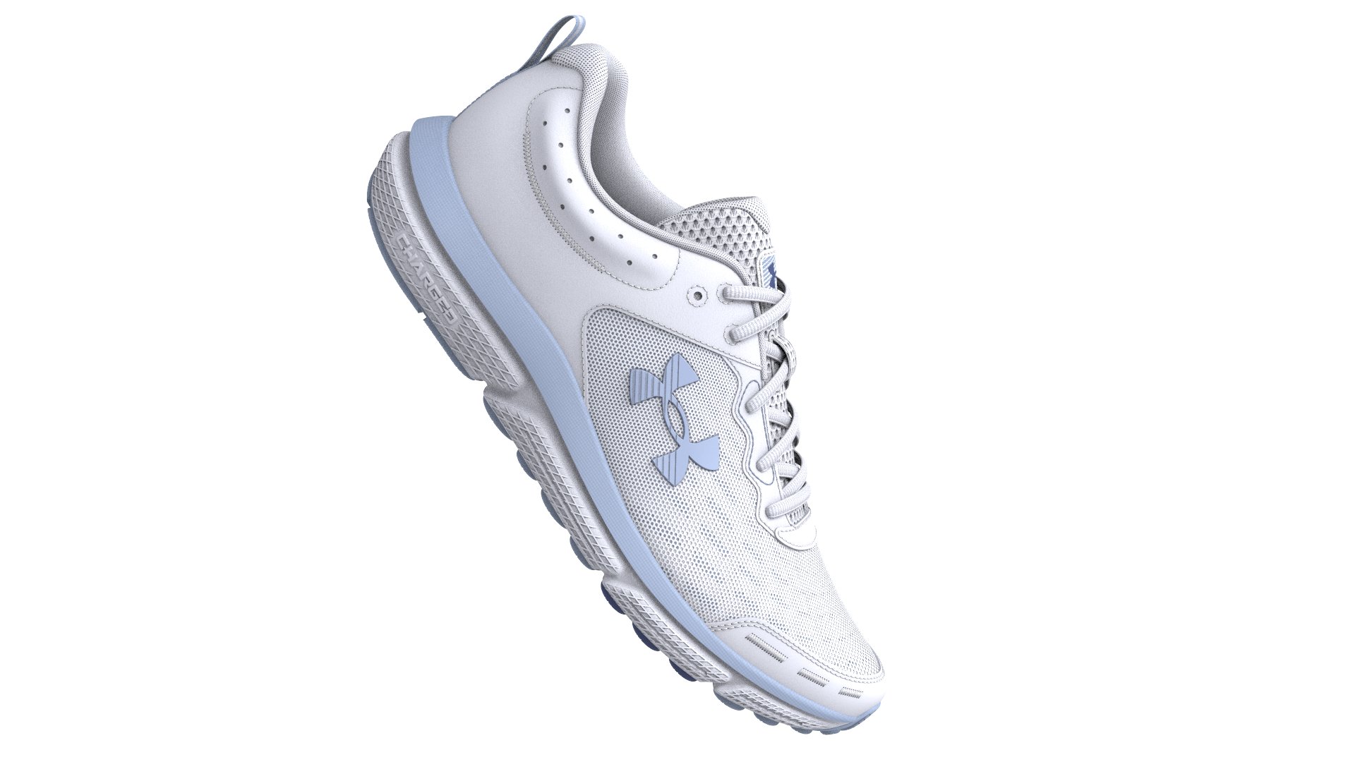 UA Charged Assert 10 Women's Running Shoes 6