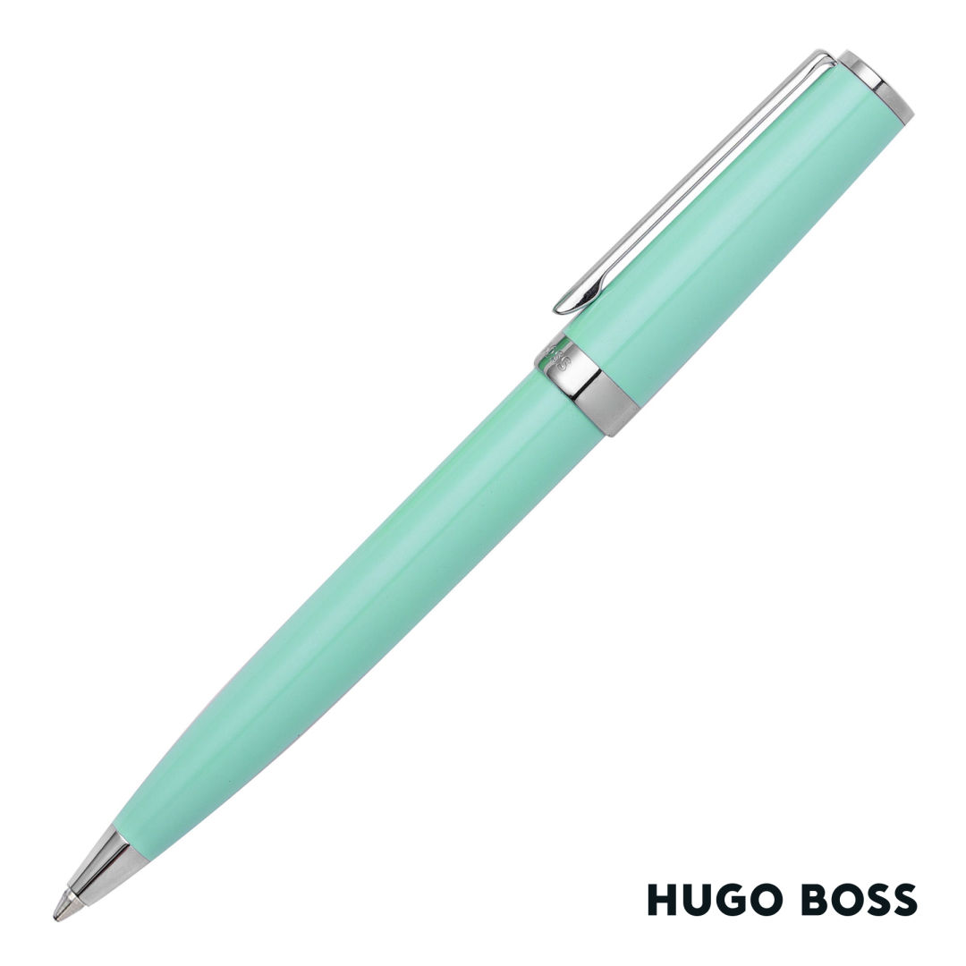 Hugo Boss® Gear Icon Ballpoint Pen 7
