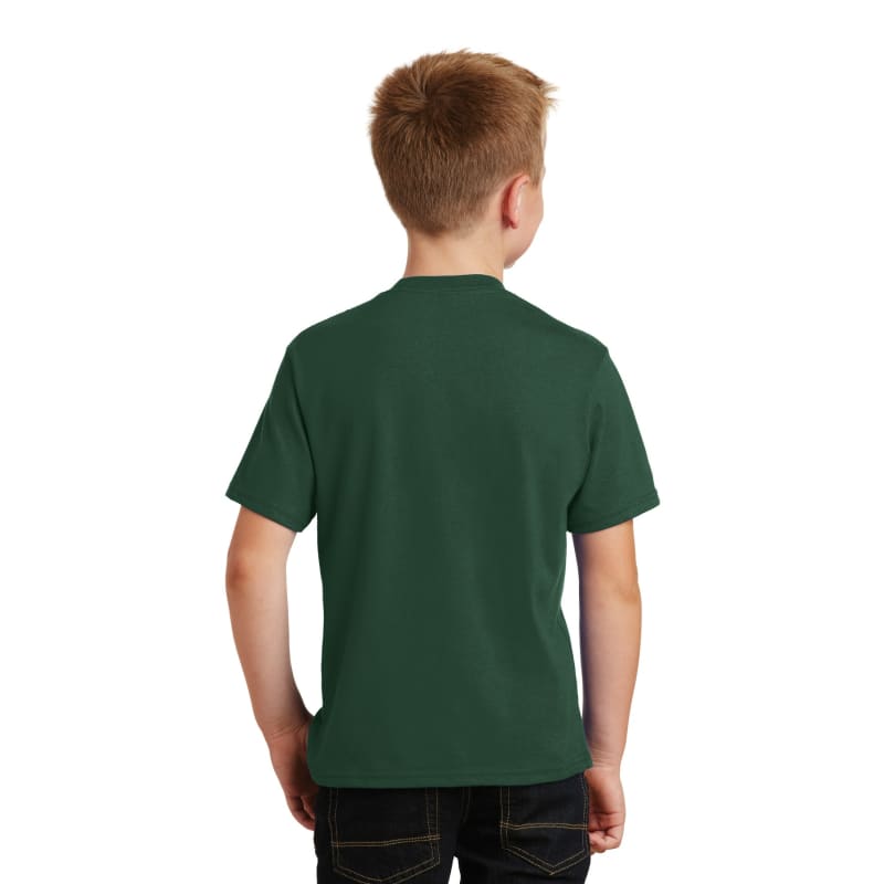 Port & Company Youth Fan Favorite Tee. 60