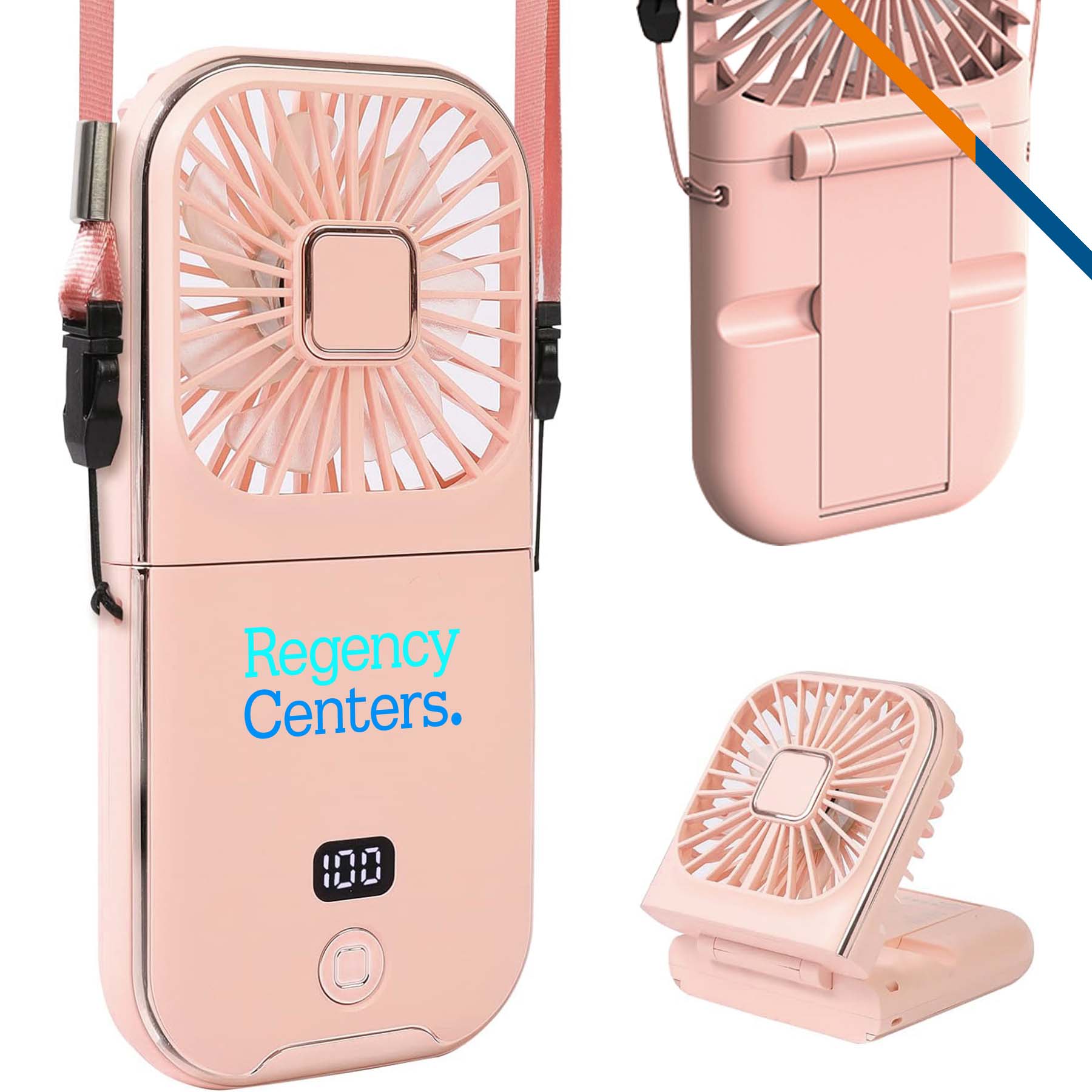 Bree 3in1 Handheld Fan 8