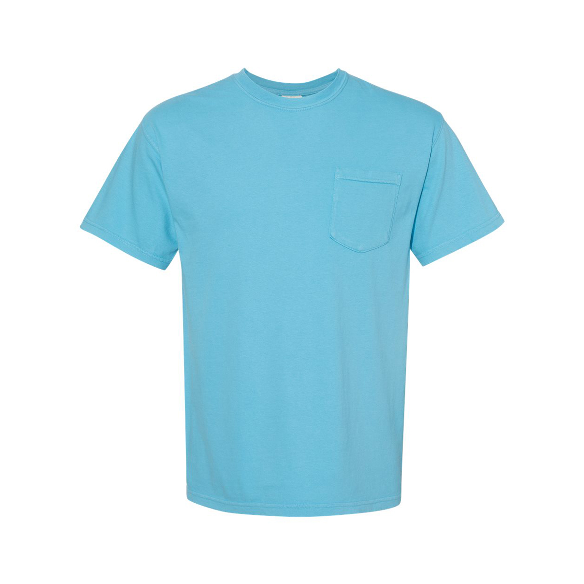 Comfort Colors® Adult Heavyweight Pocket T-Shirt 376