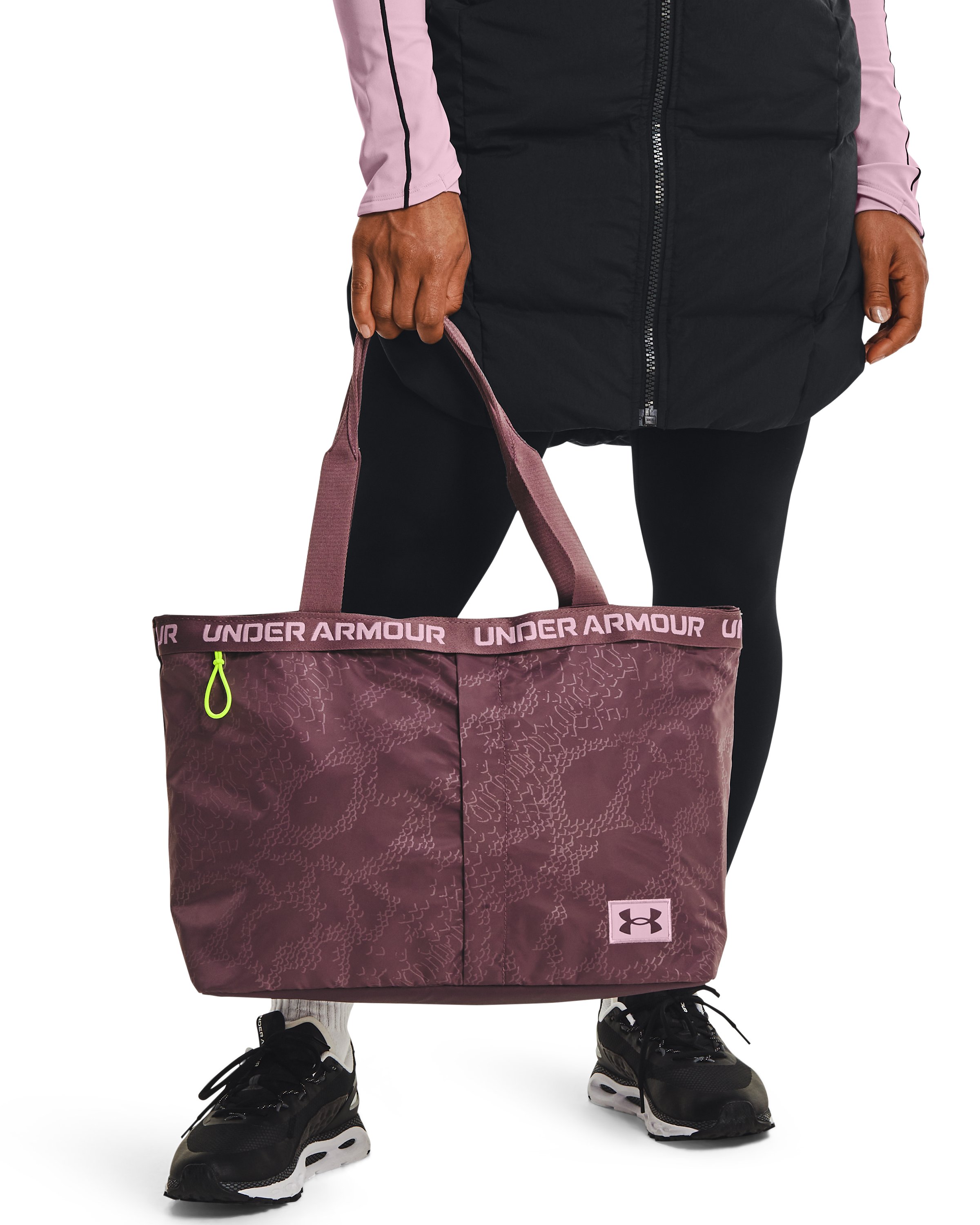 UA Essentials Women's Tote Bag 6