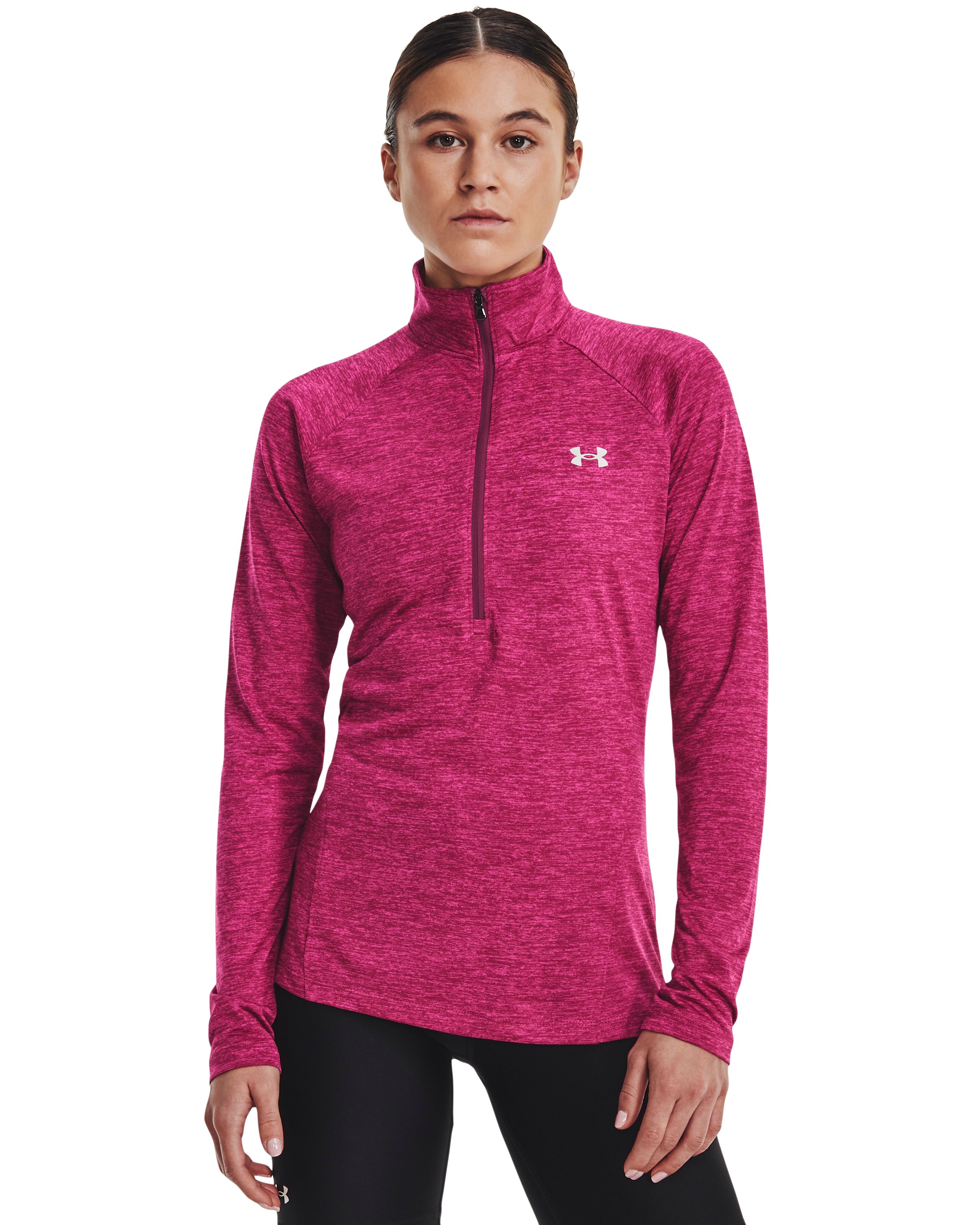 UA Tech Twist Women's Zip 31