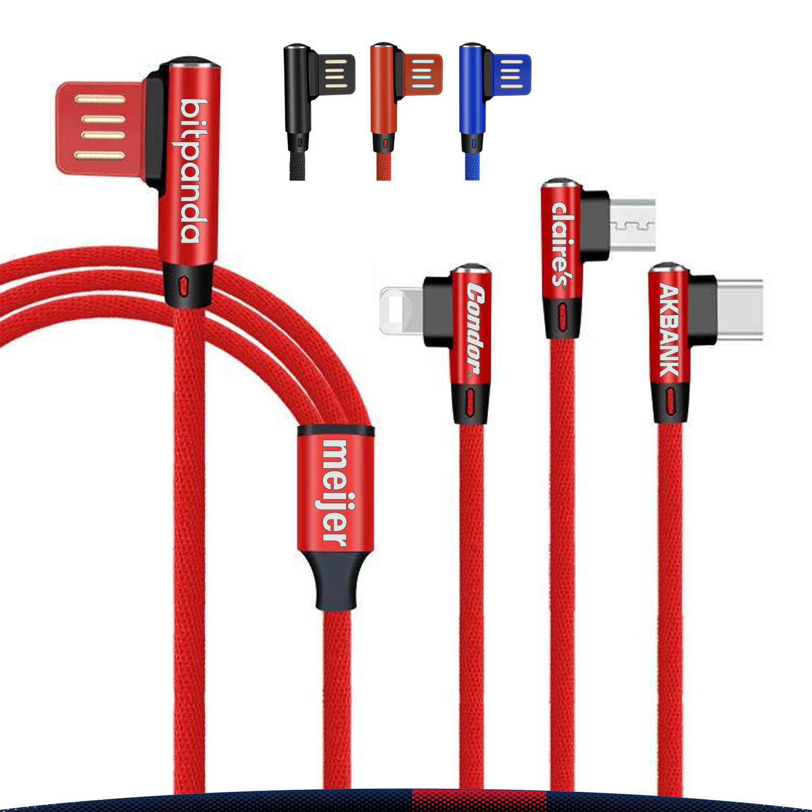 Peony 3in1 Charging Cable 4