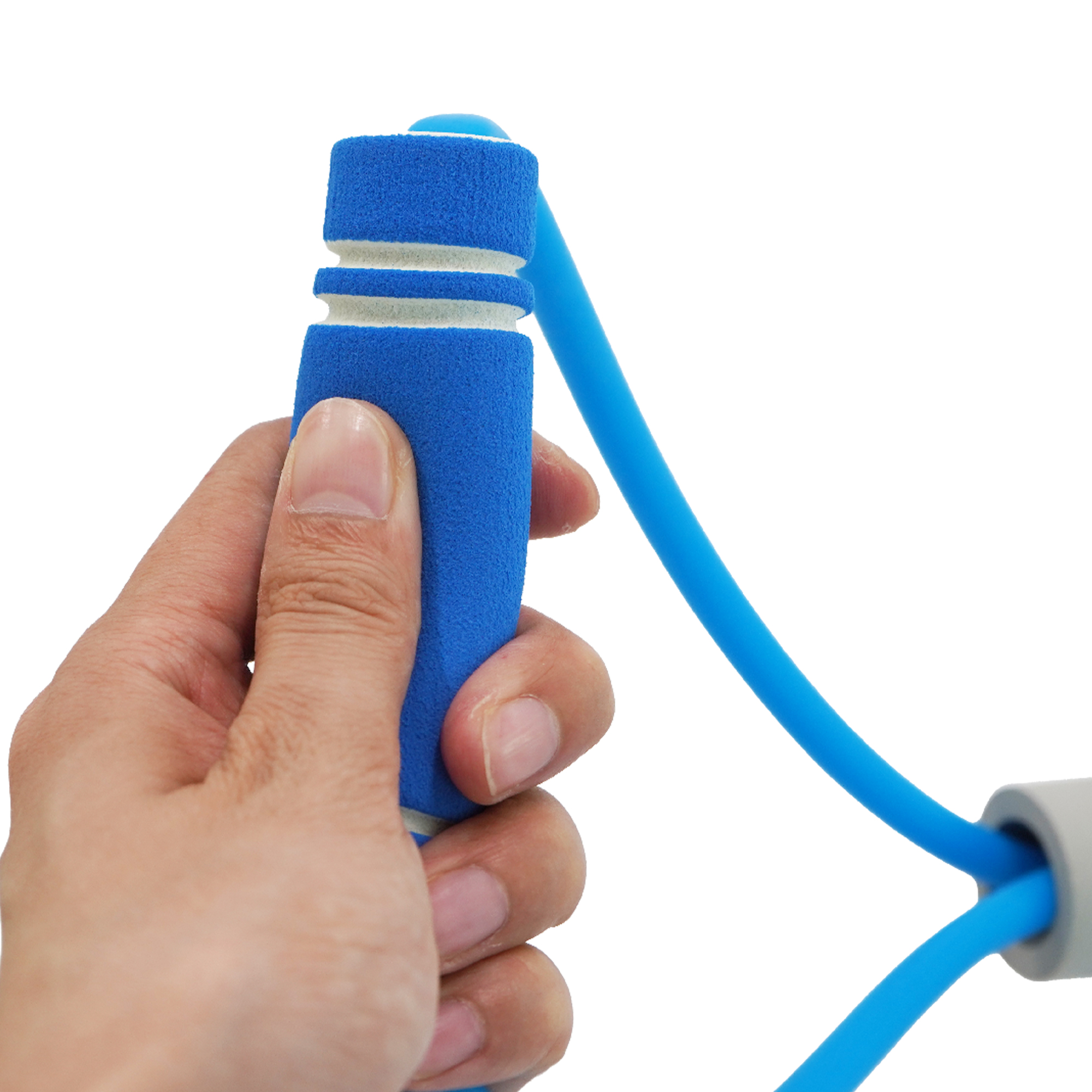 8-Way Pull Rope Expander ?C Bodybuilding and Strength Band 2