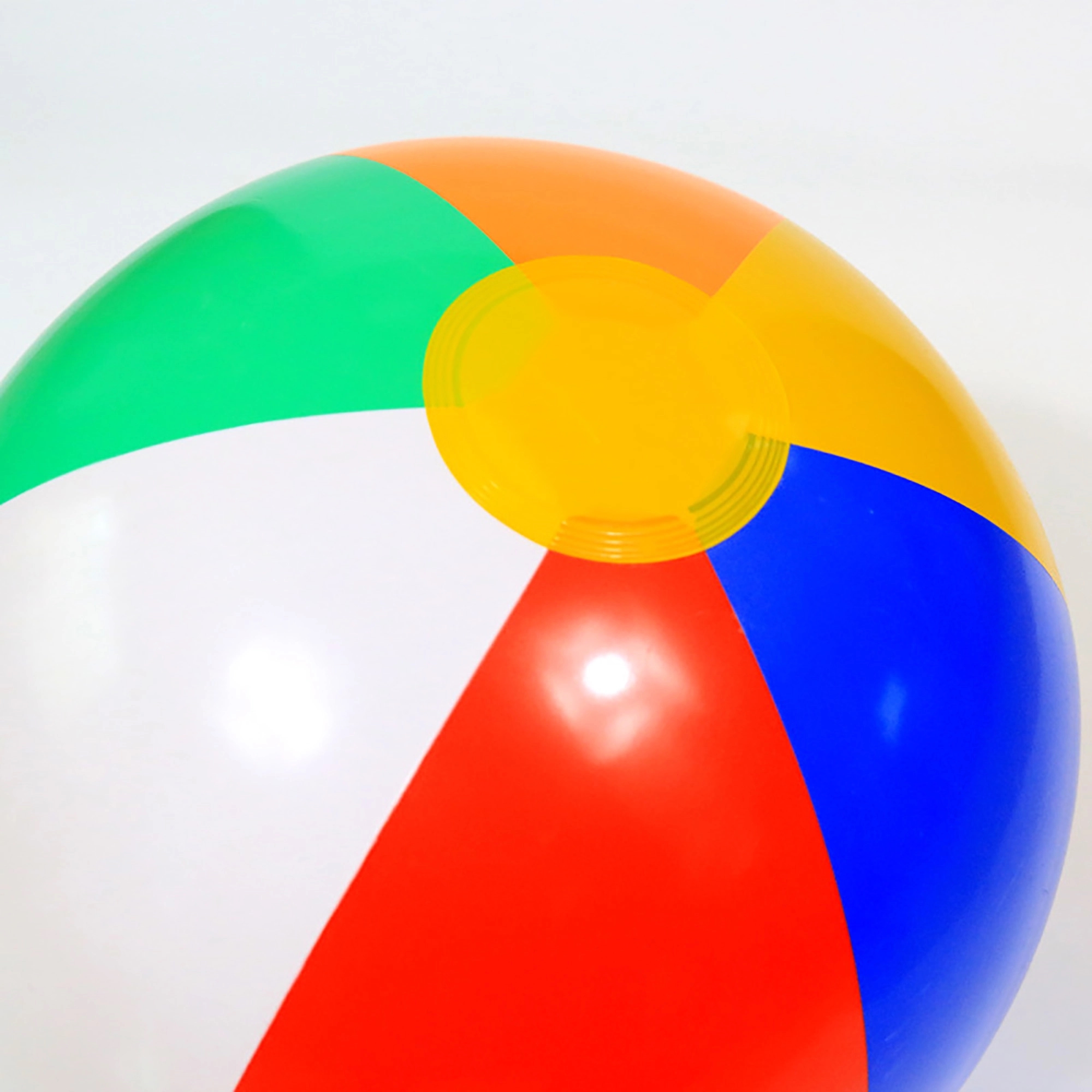 16 Inches Full Color Beach Ball 3