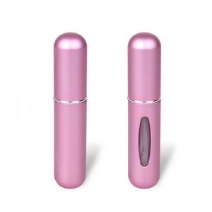 5ml High Class Liquid Extraction Aluminum Window Spray Bottle 2