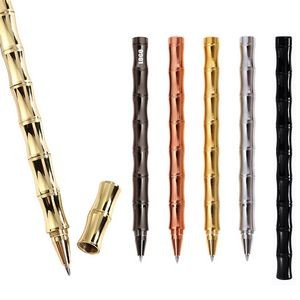 Bamboo Metal Signature Pen 18