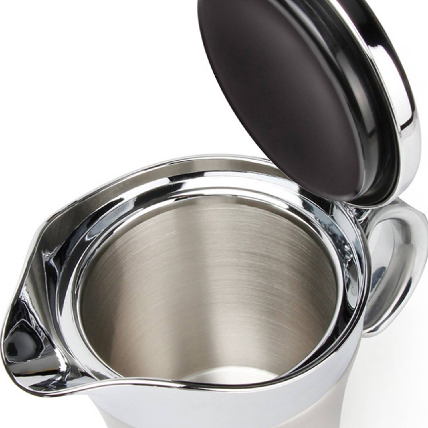 16oz Insulated Stainless Steel Gravy Boat 3