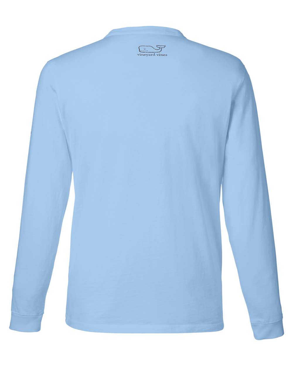 Unisex Long Sleeve Pocket T-Shirt - V021214 44