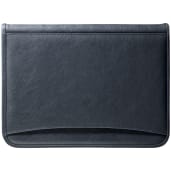 FSC® Mix Executive DuraHyde Zippered Padfolio 53