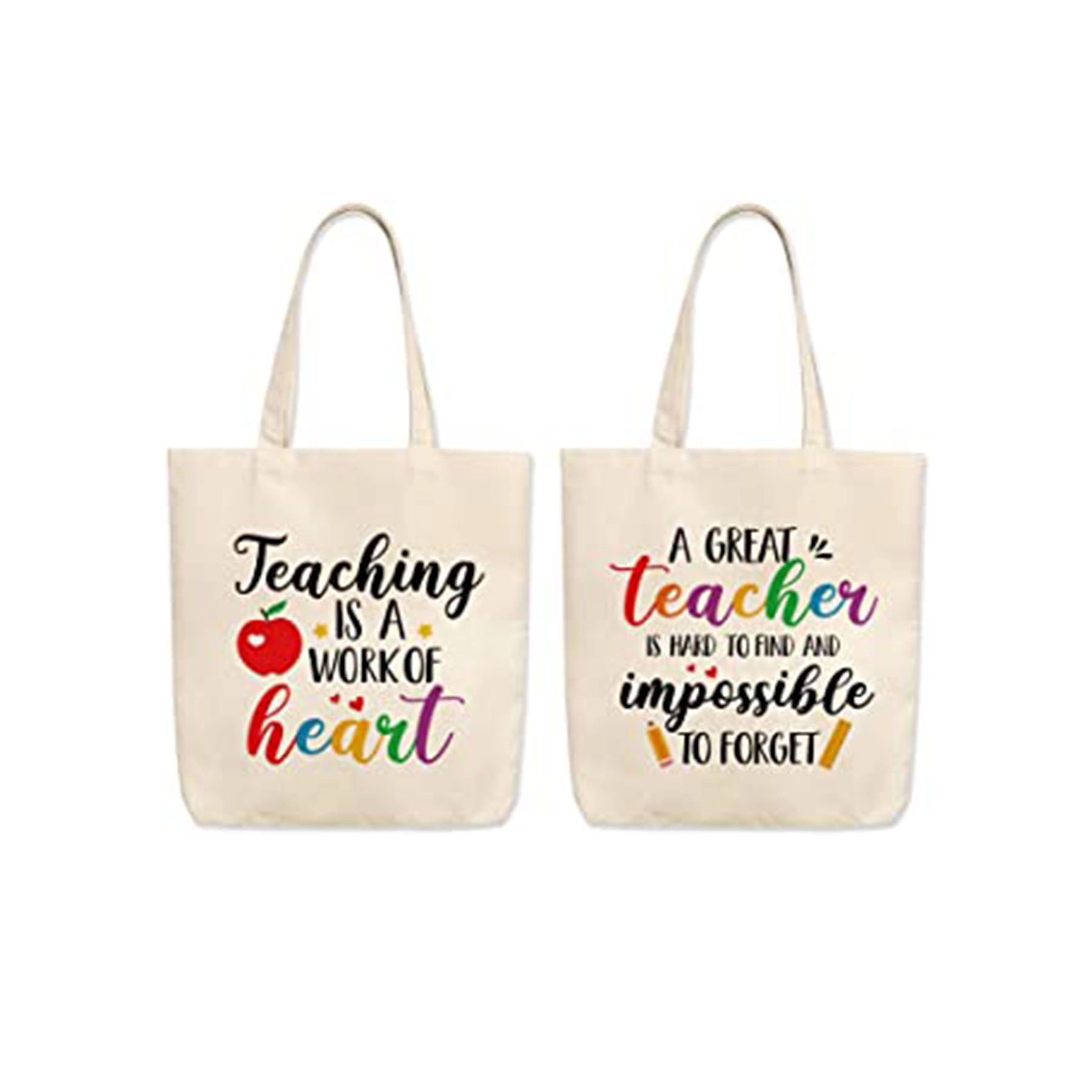 MOQ 100 Pieces Canvas Tote Bag 12''H x 16''L x 4''W, custom tote bag with logo imprint 2