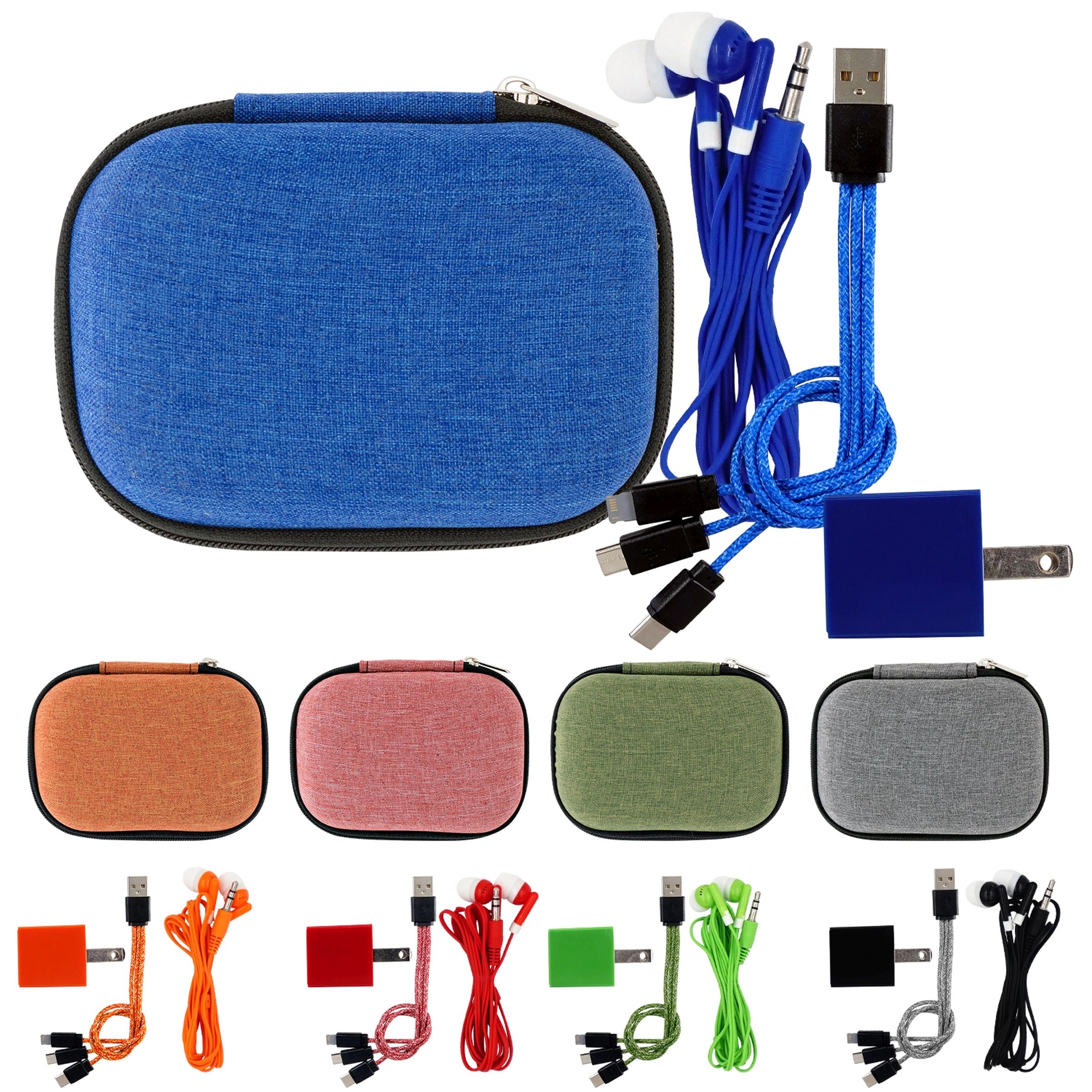 Ridge Harmony Charging Set 14