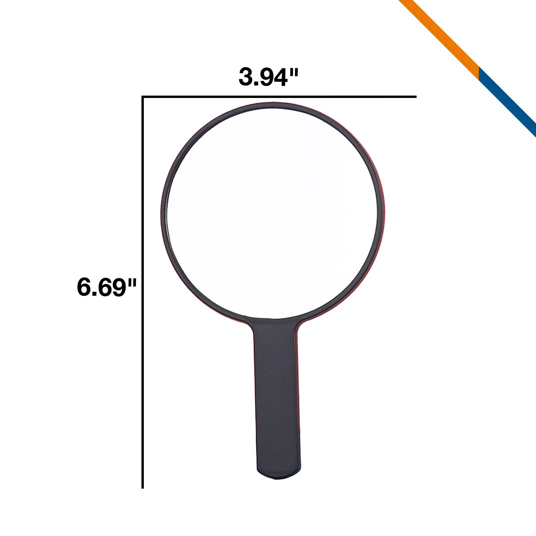 Merti Handheld Makeup Mirror 7