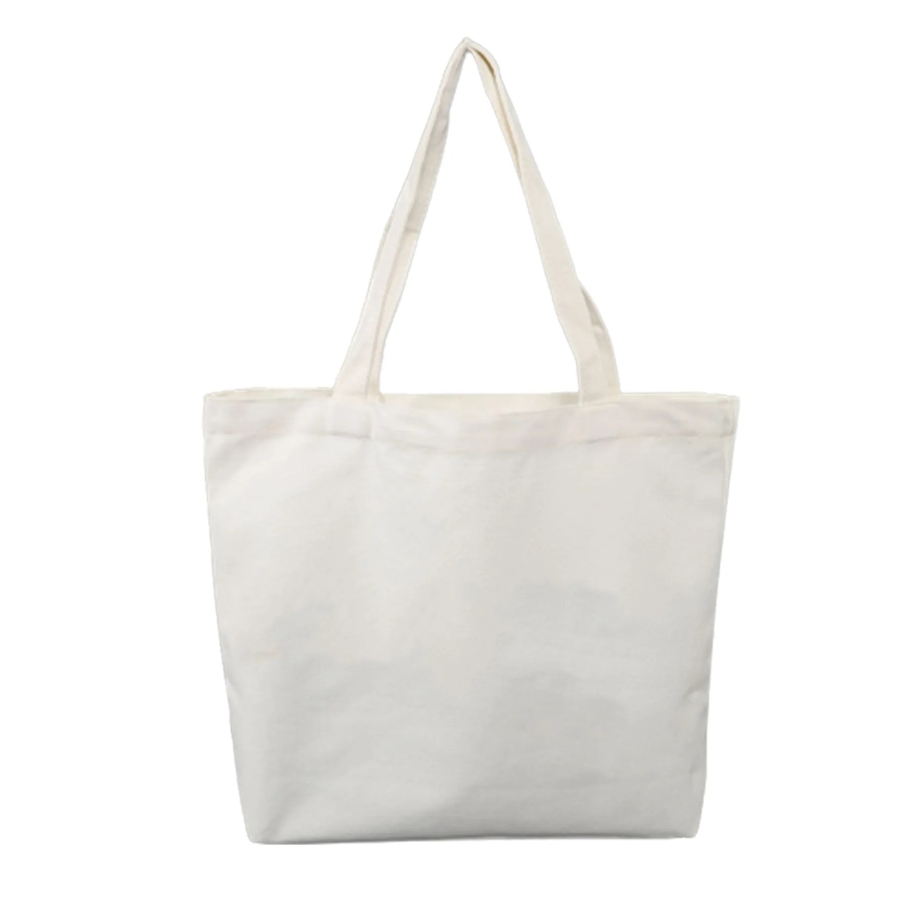 Canvas Tote Bag, custom tote bag with logo imprint 1