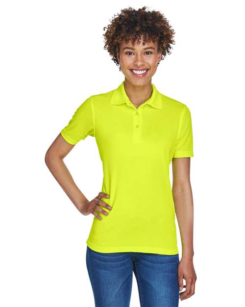 Women's Cool & Dry Mesh Piqué Polo - 8210L 190