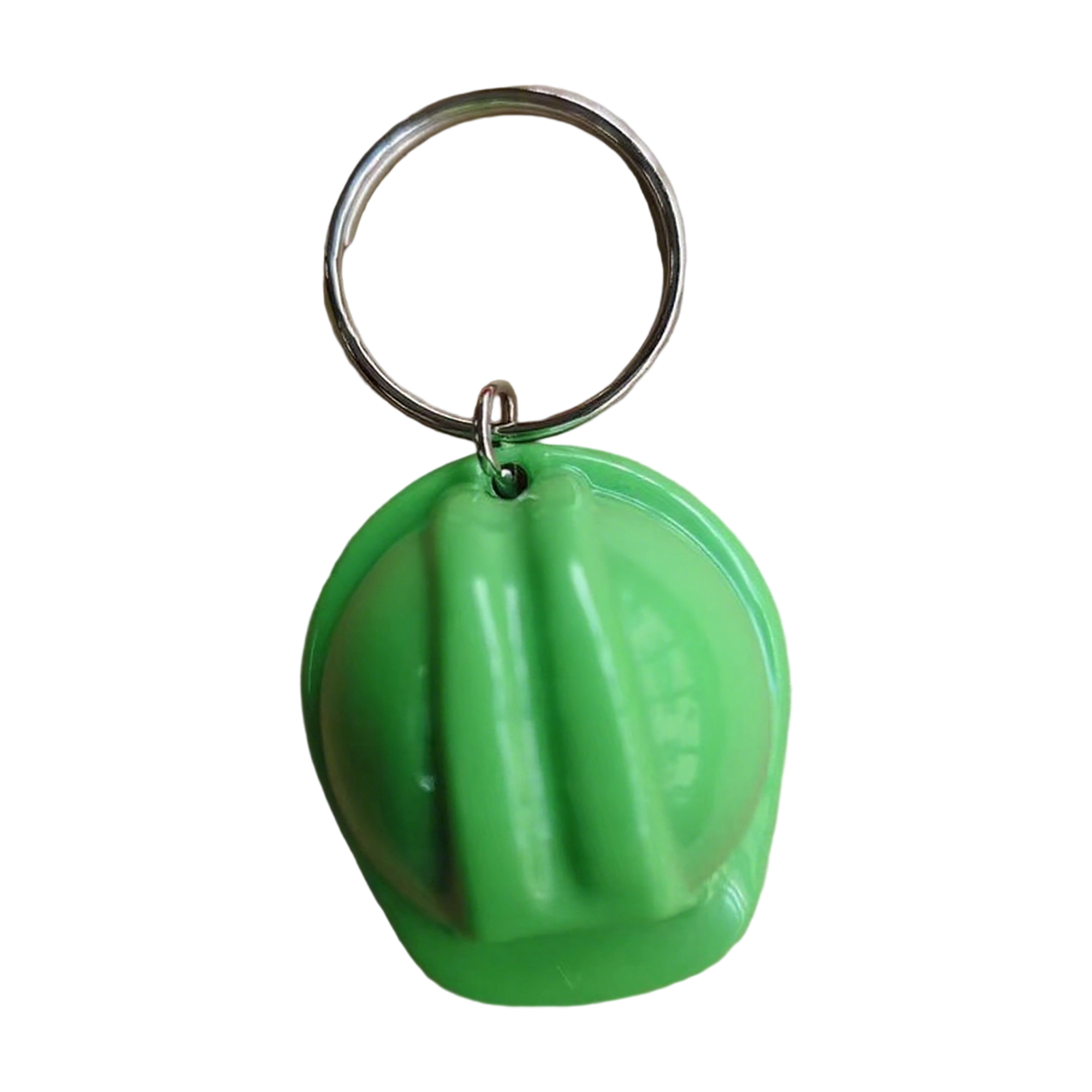 Mini Safety Helmet Key Chain 1.5" Accessory 1
