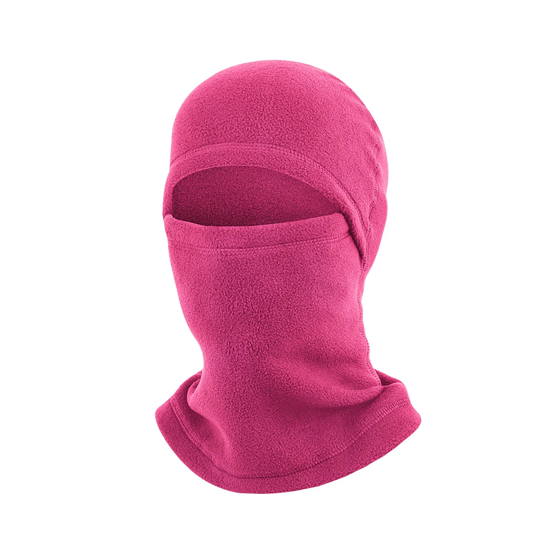Windproof Warmer Fleece Winter Mask 5