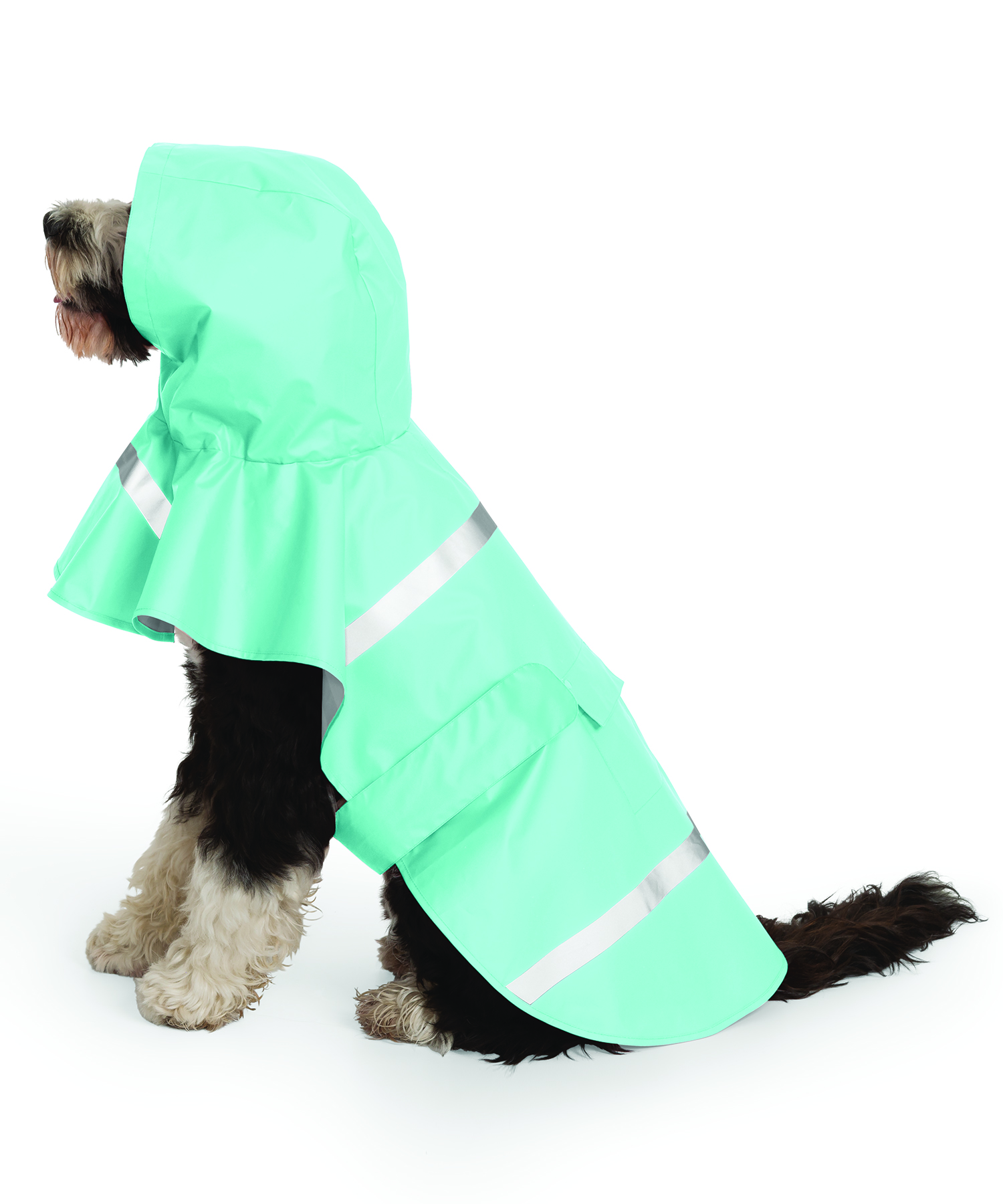 New Englander Doggie Rain Jacket
