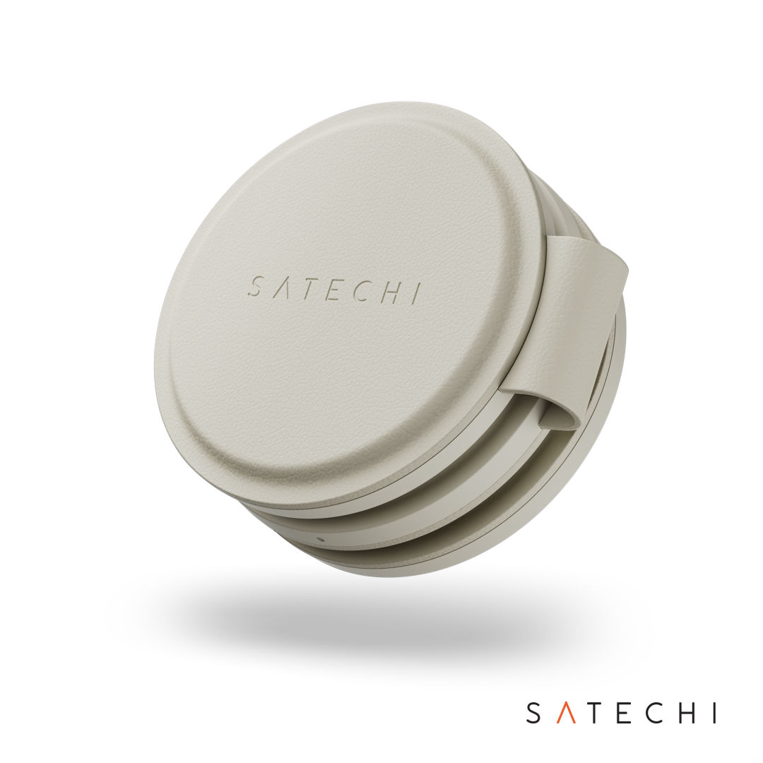 SATECHI® OntheGo™ 3-in-1 Wireless Charger 12