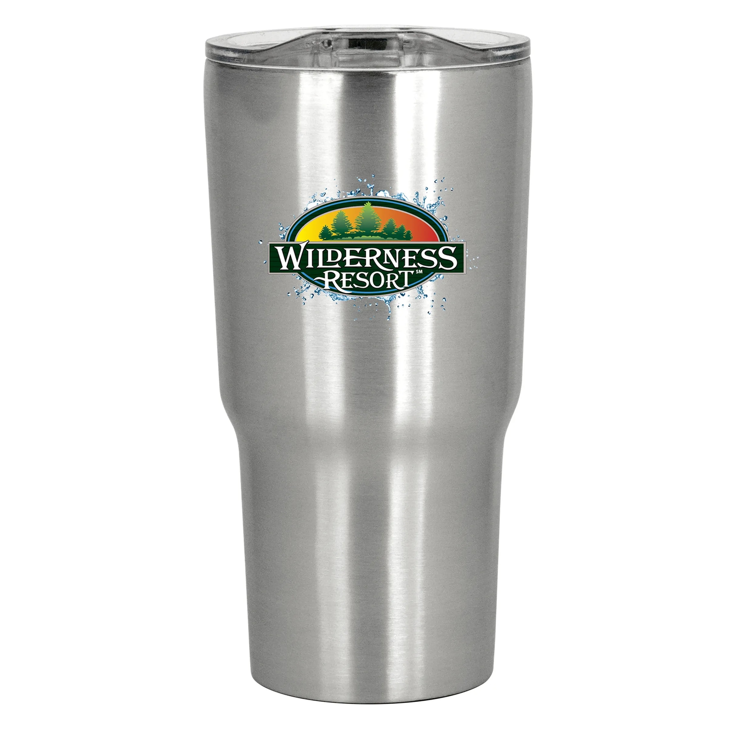 Contoured Vacuum Travel Mug 7