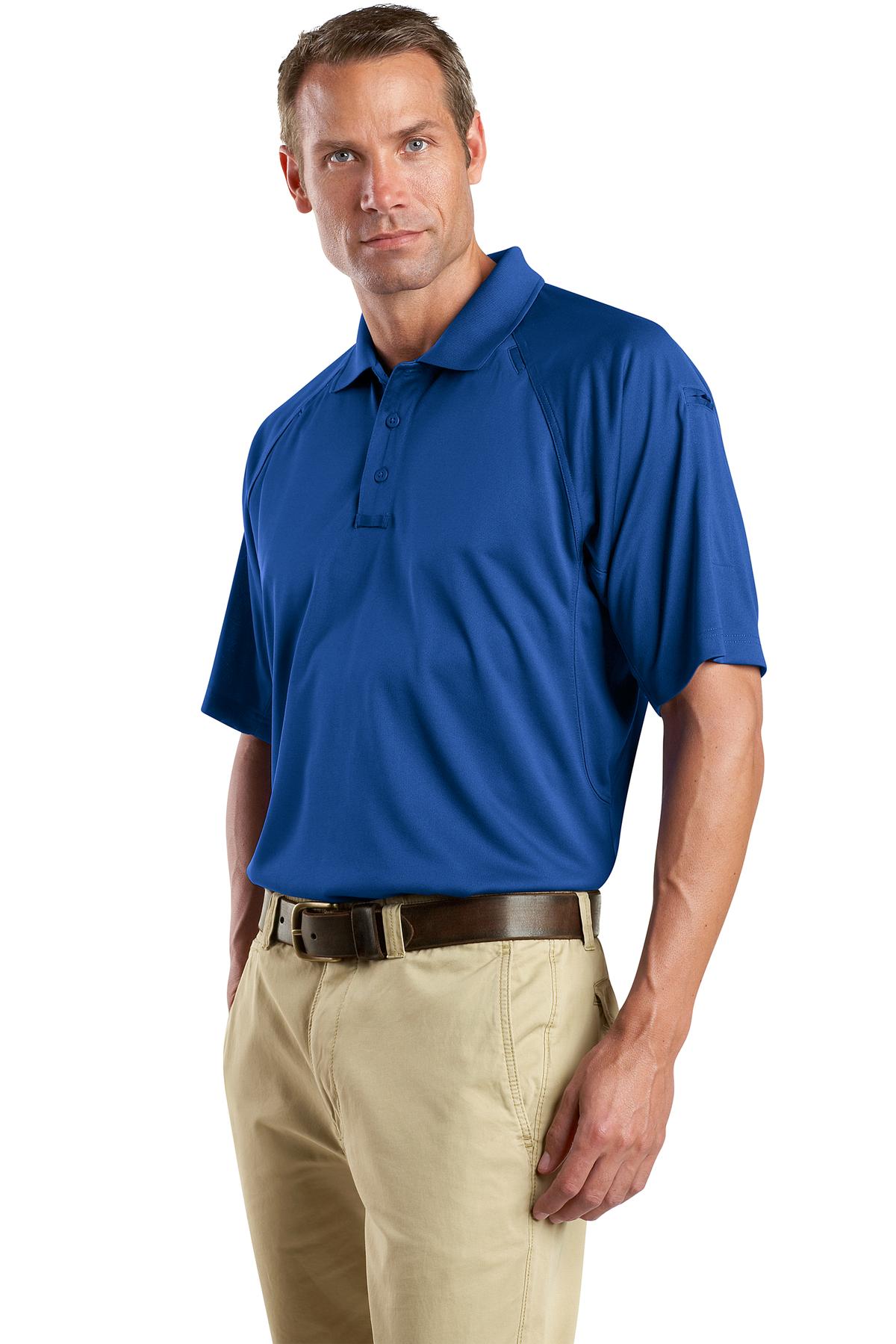 CornerStone - Select Snag-Proof Tactical Polo. CS410 68