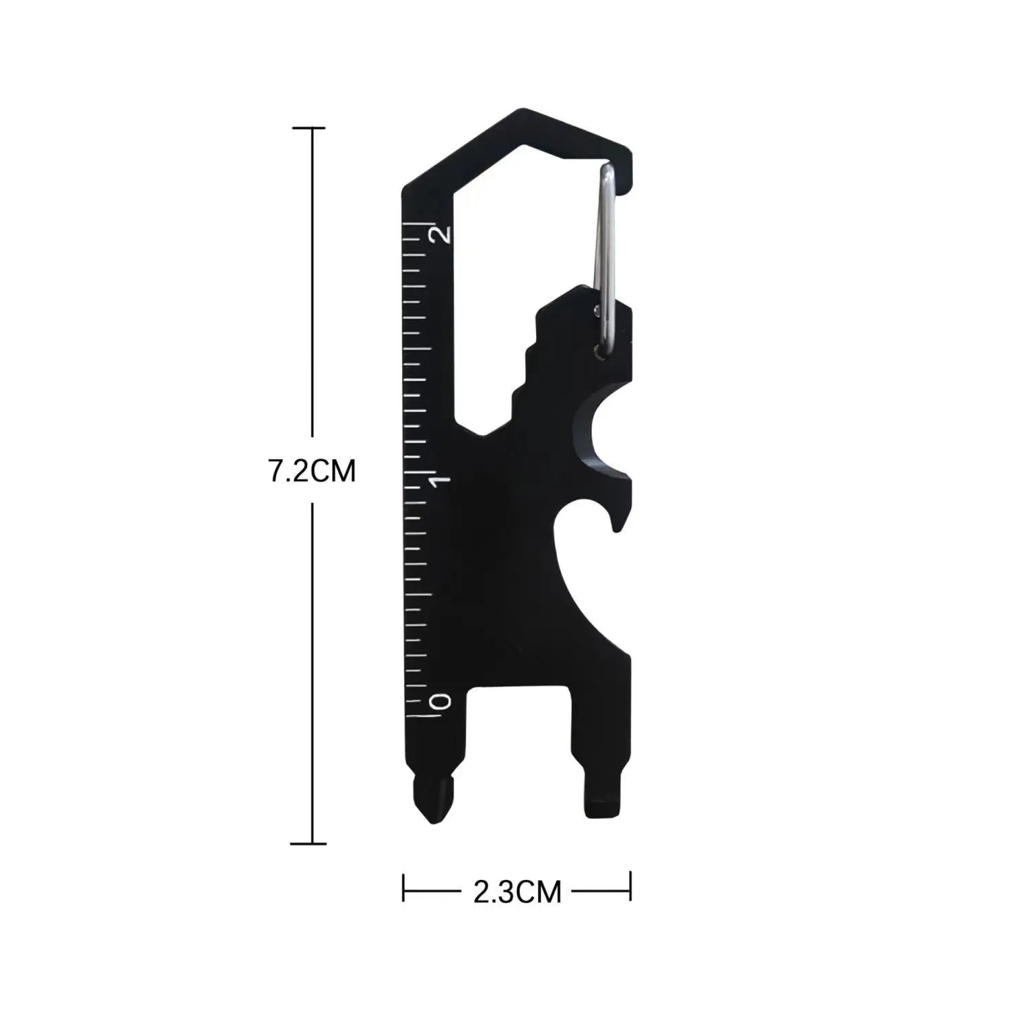 Key Pocket Tool For Universal Gadget Functions 5