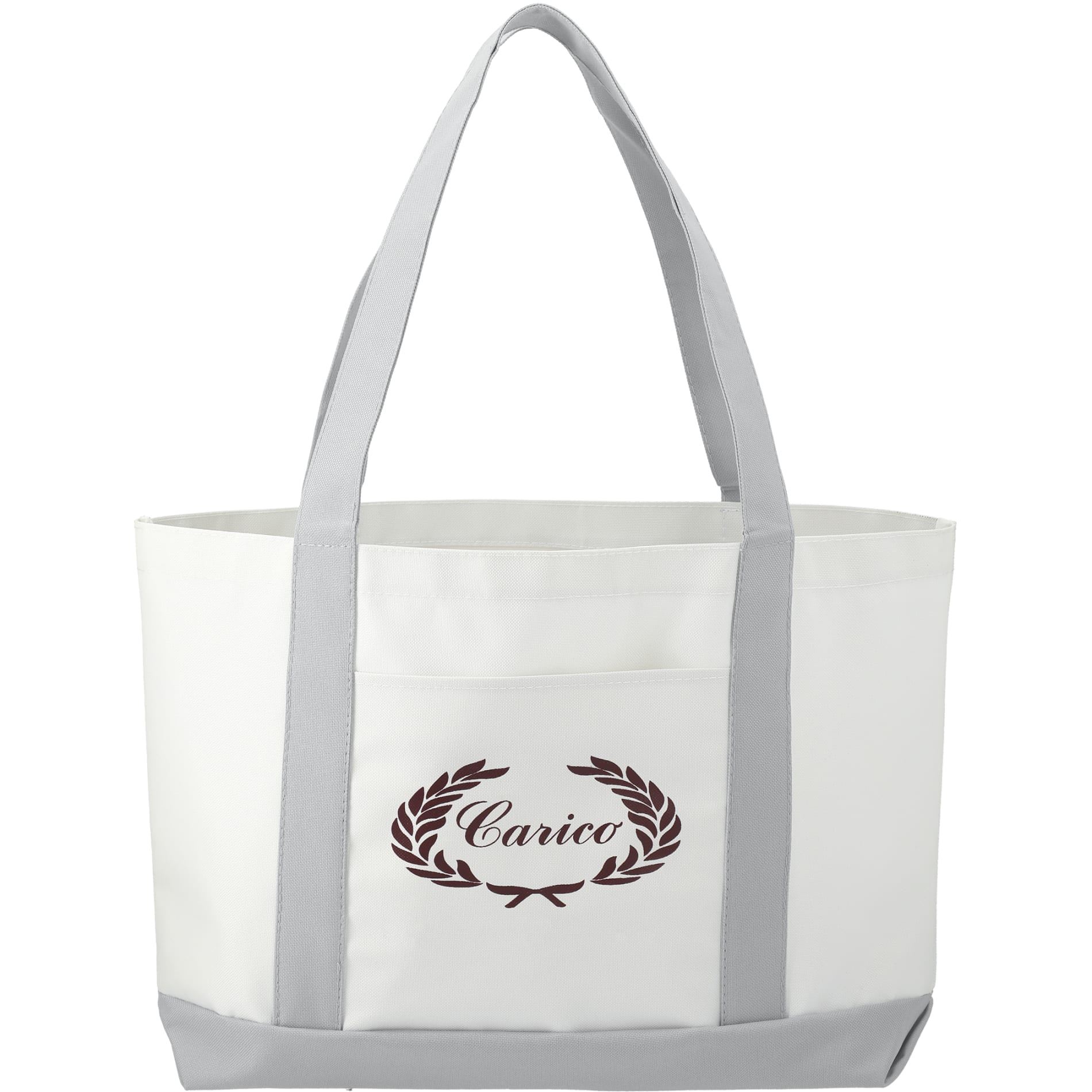 Large Canvas Tote Bag, custom tote bag with logo imprint 224