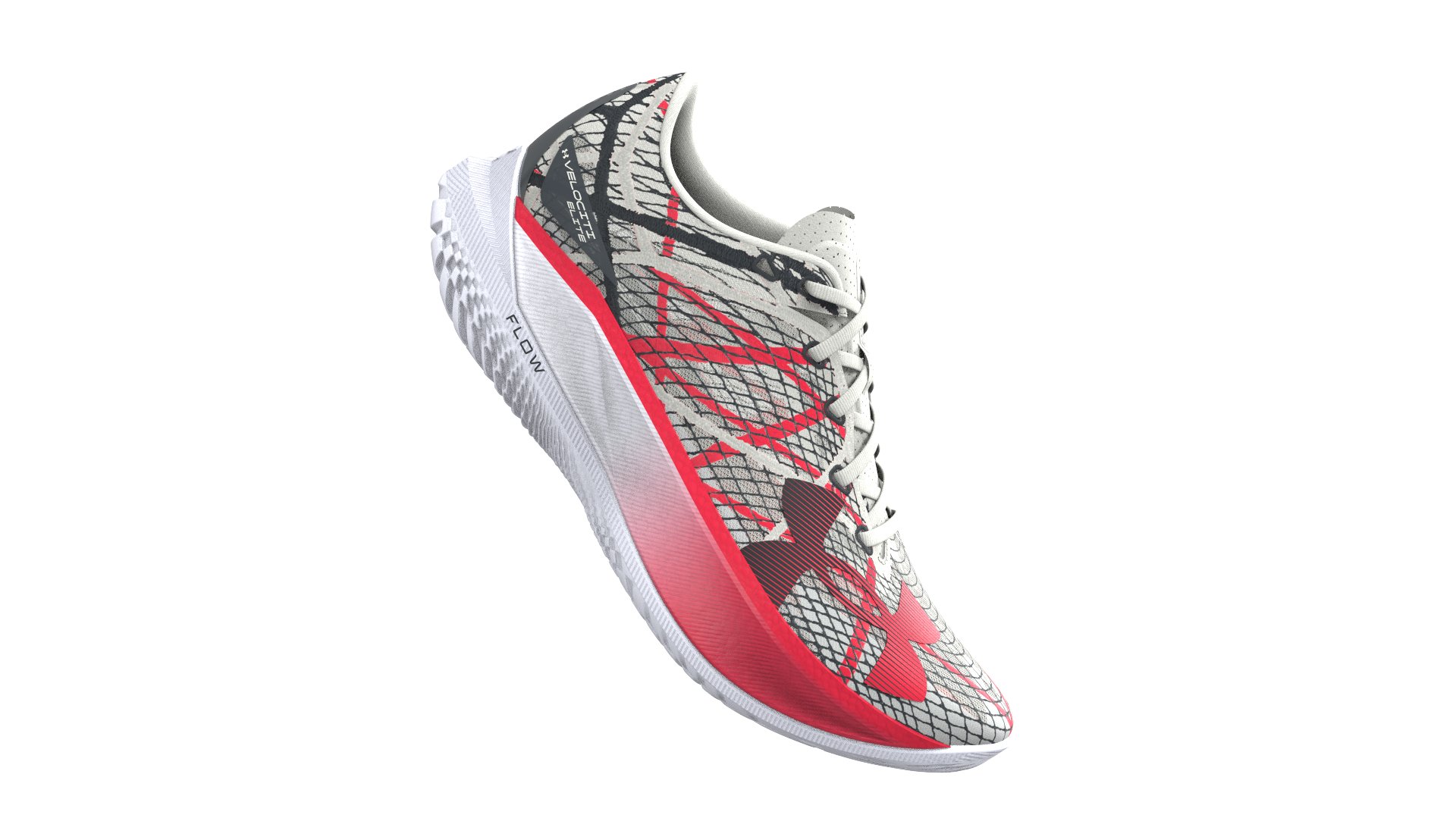 UA Velociti Elite 2 Unisex Running Shoes, custom athletic wear with logo imprint 12