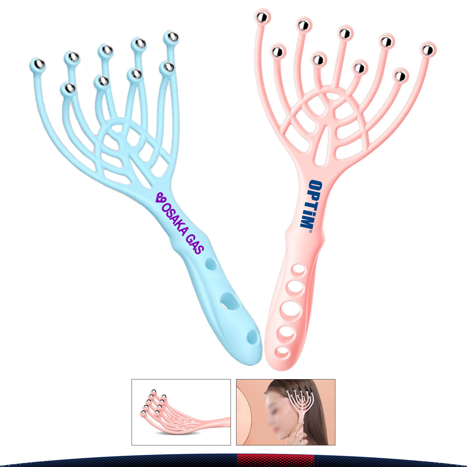 Kider Scalp Massager Roller 4