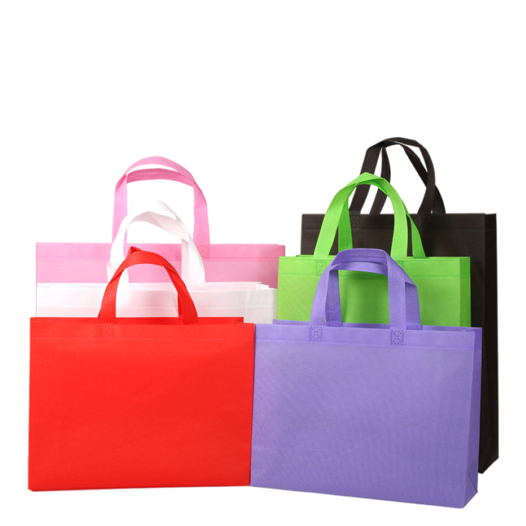Customized Reusable Tote Bag 4