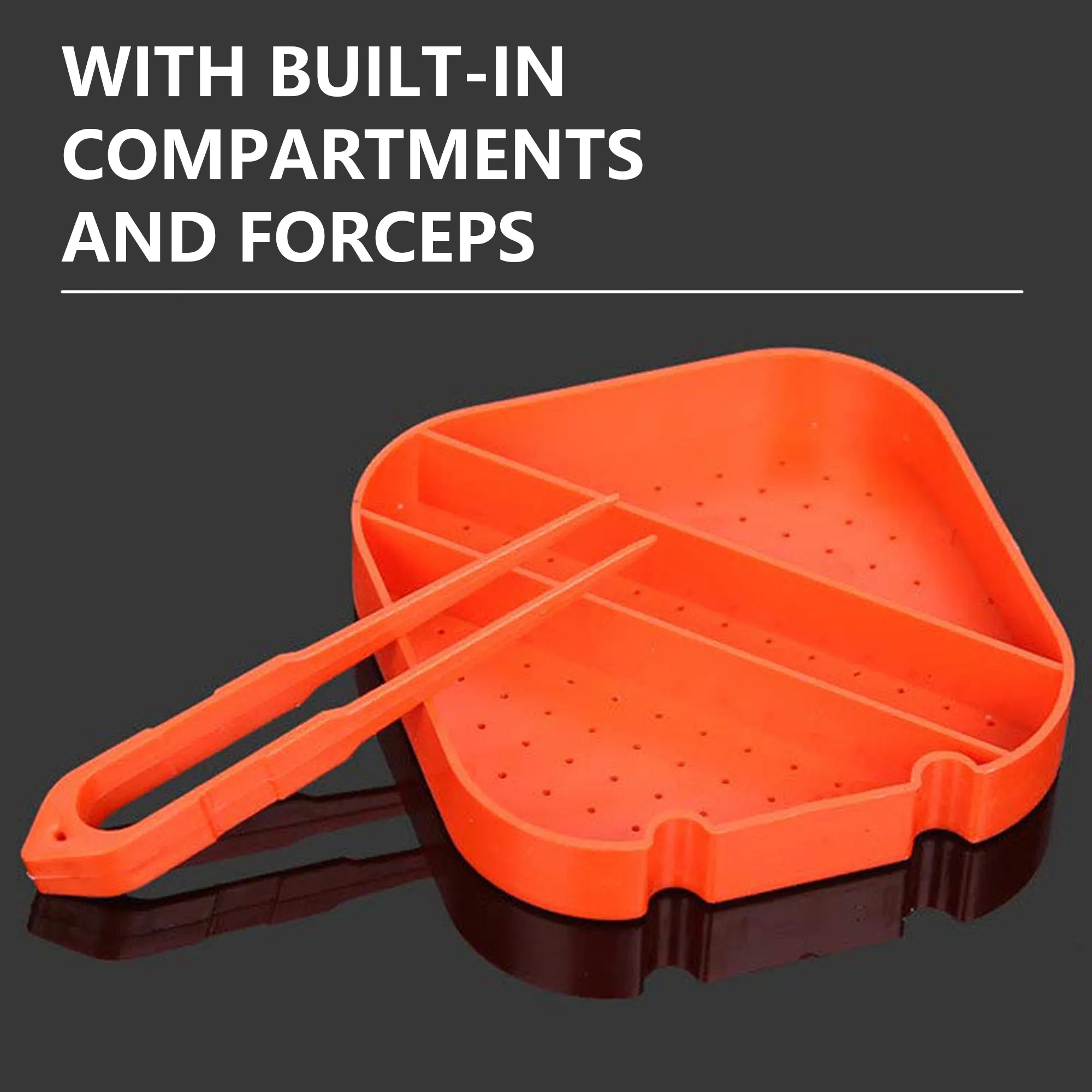 Stackable Bait Organizer 2