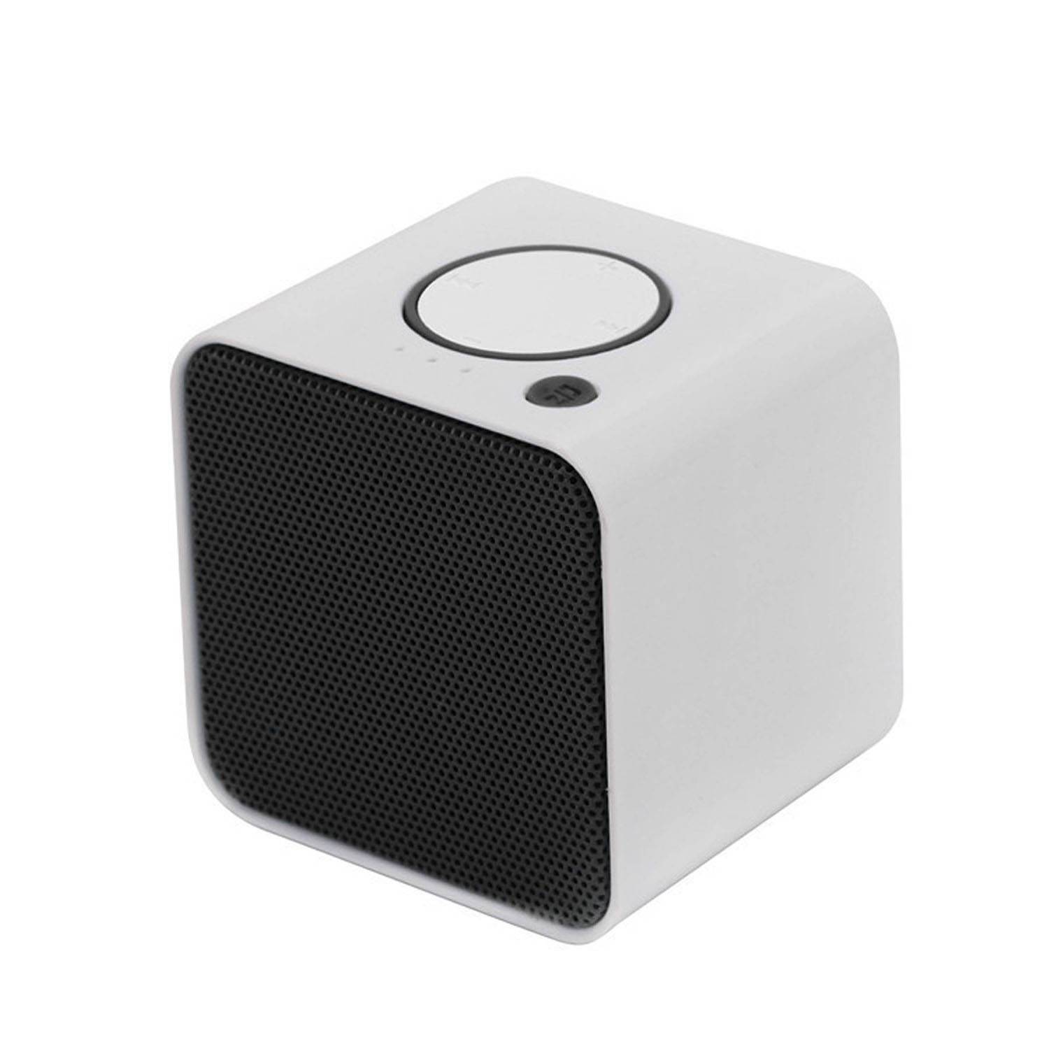 Mini Plastic Square Bluetooth Speaker 3